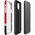 NHL Detroit Red Wings Jersey iPhone 11 Pro Max Impact Case