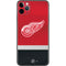 NHL Detroit Red Wings Jersey iPhone 11 Pro Max Skin