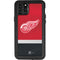 NHL Detroit Red Wings Jersey iPhone 11 Pro Max Waterproof Case