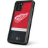 NHL Detroit Red Wings Jersey iPhone 11 Pro Waterproof Case
