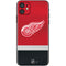 NHL Detroit Red Wings Jersey iPhone 11 Skin