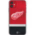 NHL Detroit Red Wings Jersey iPhone 11 Skin