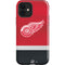 NHL Detroit Red Wings Jersey iPhone 12 Impact Case