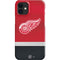 NHL Detroit Red Wings Jersey iPhone 12 Mini Lite Case