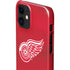NHL Detroit Red Wings Jersey iPhone 12 Mini Lite Case