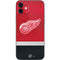 NHL Detroit Red Wings Jersey iPhone 12 Mini Skin