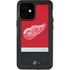 NHL Detroit Red Wings Jersey iPhone 12 Mini Waterproof Case