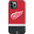 NHL Detroit Red Wings Jersey iPhone 12 Pro Impact Case