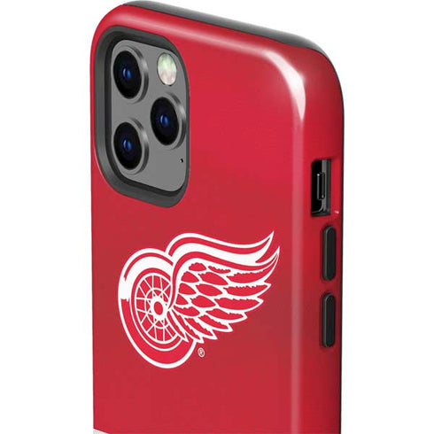 NHL Detroit Red Wings Jersey iPhone 12 Pro Impact Case