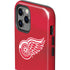 NHL Detroit Red Wings Jersey iPhone 12 Pro Impact Case
