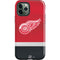 NHL Detroit Red Wings Jersey iPhone 12 Pro Max Impact Case