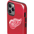NHL Detroit Red Wings Jersey iPhone 12 Pro Max Impact Case