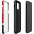 NHL Detroit Red Wings Jersey iPhone 12 Pro Max Impact Case