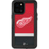 NHL Detroit Red Wings Jersey iPhone 12 Pro Max Waterproof Case
