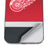 NHL Detroit Red Wings Jersey iPhone 12 Pro Skin