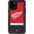 NHL Detroit Red Wings Jersey iPhone 12 Pro Waterproof Case