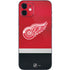 NHL Detroit Red Wings Jersey iPhone 12 Skin