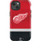 NHL Detroit Red Wings Jersey iPhone 13 Impact Case