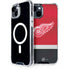 NHL Detroit Red Wings Jersey iPhone 13 MagSafe Case