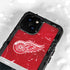 NHL Detroit Red Wings Jersey iPhone 13 Mini Waterproof Case