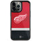 NHL Detroit Red Wings Jersey iPhone 13 Pro Cargo Case