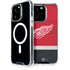 NHL Detroit Red Wings Jersey iPhone 13 Pro MagSafe Case