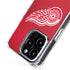NHL Detroit Red Wings Jersey iPhone 13 Pro MagSafe Case
