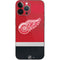 NHL Detroit Red Wings Jersey iPhone 13 Pro Max Skin