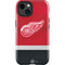 NHL Detroit Red Wings Jersey iPhone 15 Plus Impact Case