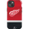 NHL Detroit Red Wings Jersey iPhone 14 Impact Case