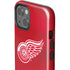 NHL Detroit Red Wings Jersey iPhone 15 Impact Case