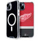 NHL Detroit Red Wings Jersey iPhone 15 Plus MagSafe Case
