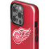 NHL Detroit Red Wings Jersey iPhone 15 Pro Impact Case