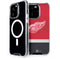 NHL Detroit Red Wings Jersey iPhone 15 Pro MagSafe Case