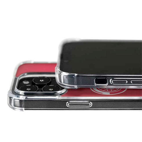 NHL Detroit Red Wings Jersey iPhone 15 Pro MagSafe Case