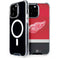 NHL Detroit Red Wings Jersey iPhone 15 Pro Max MagSafe Case
