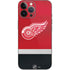 NHL Detroit Red Wings Jersey iPhone 14 Pro Max Skin