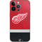 NHL Detroit Red Wings Jersey iPhone 14 Pro Skin