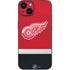 NHL Detroit Red Wings Jersey iPhone 14 Skin