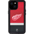 NHL Detroit Red Wings Jersey iPhone 15 Waterproof Case