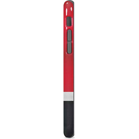 NHL Detroit Red Wings Jersey iPhone 7 Pro Case