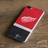 NHL Detroit Red Wings Jersey iPhone 8 Plus Skin