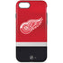 NHL Detroit Red Wings Jersey iPhone 8 Pro Case