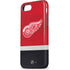 NHL Detroit Red Wings Jersey iPhone 8 Pro Case