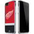 NHL Detroit Red Wings Jersey iPhone SE (2nd & 3rd Gen) Clear Case