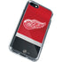 NHL Detroit Red Wings Jersey iPhone SE (2nd & 3rd Gen) Clear Case