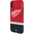NHL Detroit Red Wings Jersey iPhone X Pro Case