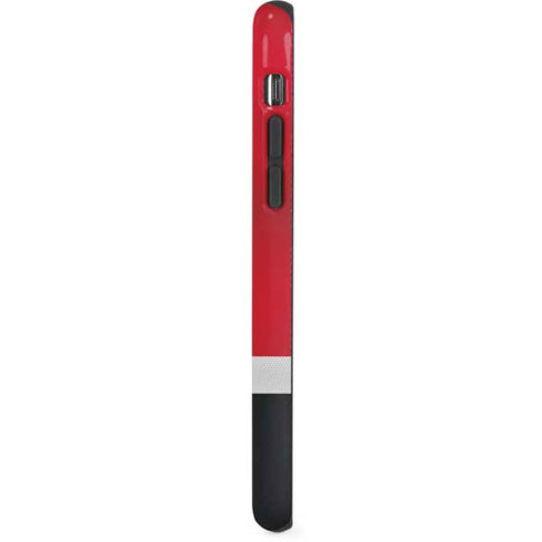 NHL Detroit Red Wings Jersey iPhone X Pro Case