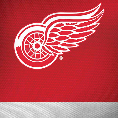NHL Detroit Red Wings Jersey iPhone X Pro Case