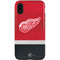 NHL Detroit Red Wings Jersey iPhone XR Pro Case
